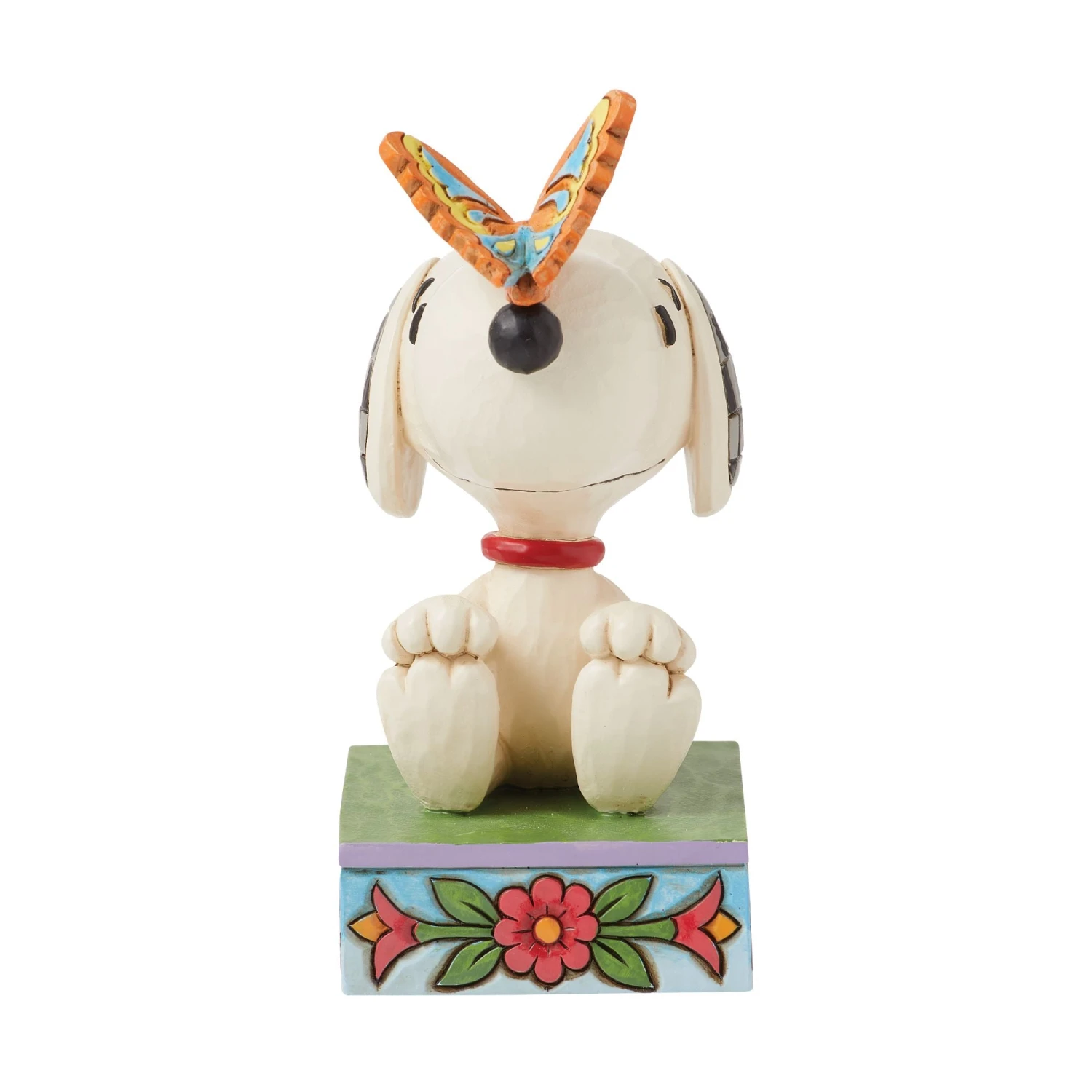 Enesco Gift Snoopy Butterfly On Nose(Snoopy Butterfly On Nose) 6 Enesco Gift Snoopy Butterfly On Nose(Snoopy Butterfly On Nose) - Image 6