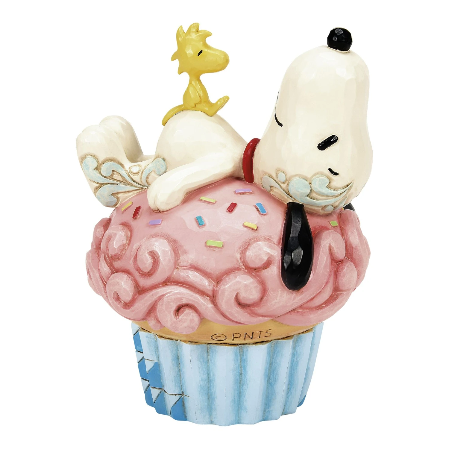 Enesco Gift Snoopy Laying On Cupcake(Snoopy Laying On Cupcake) 2 Enesco Gift Snoopy Laying On Cupcake(Snoopy Laying On Cupcake) - Image 2