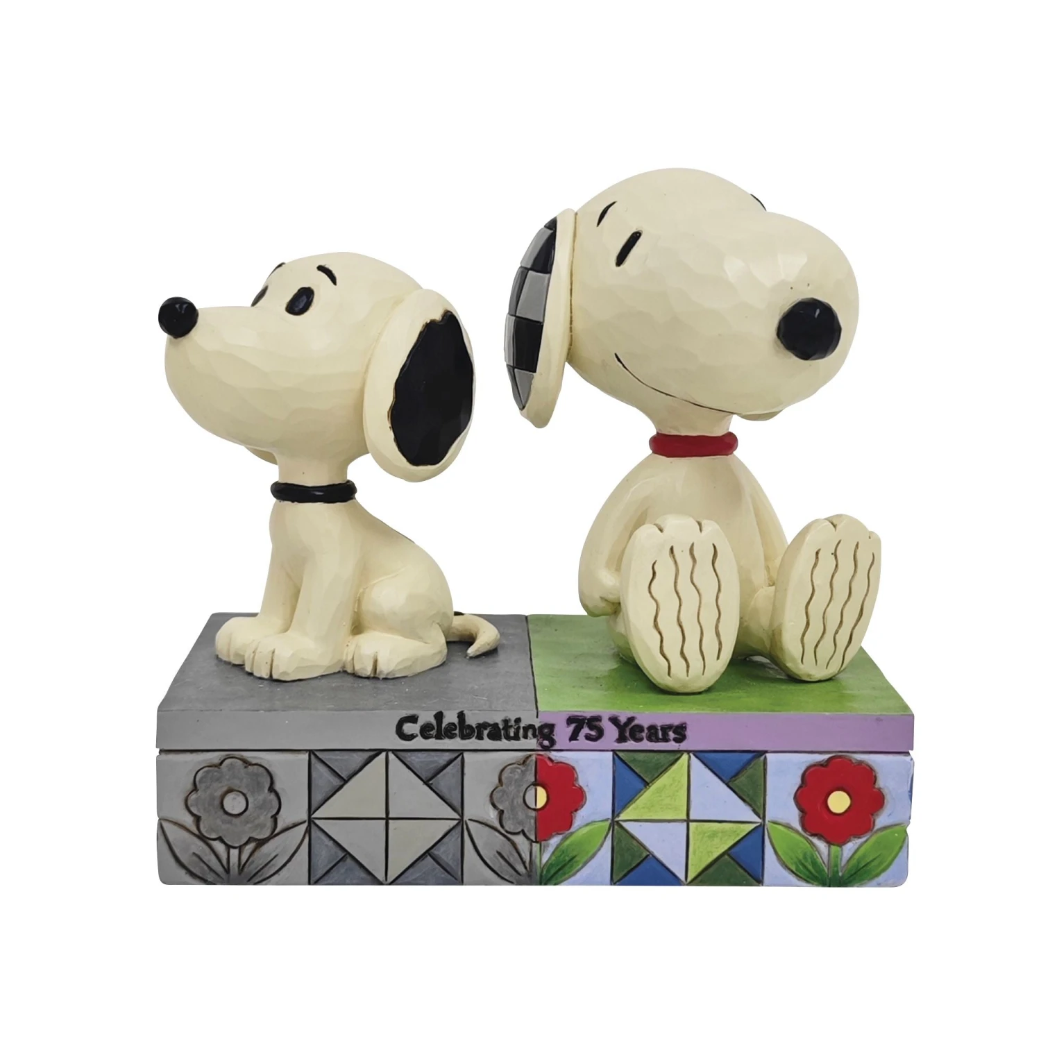 Enesco Gift 1950s Snoopy & Today's Snoopy(1950s Snoopy Todays Snoopy) 1 Enesco Gift 1950s Snoopy & Today's Snoopy(1950s Snoopy Todays Snoopy)