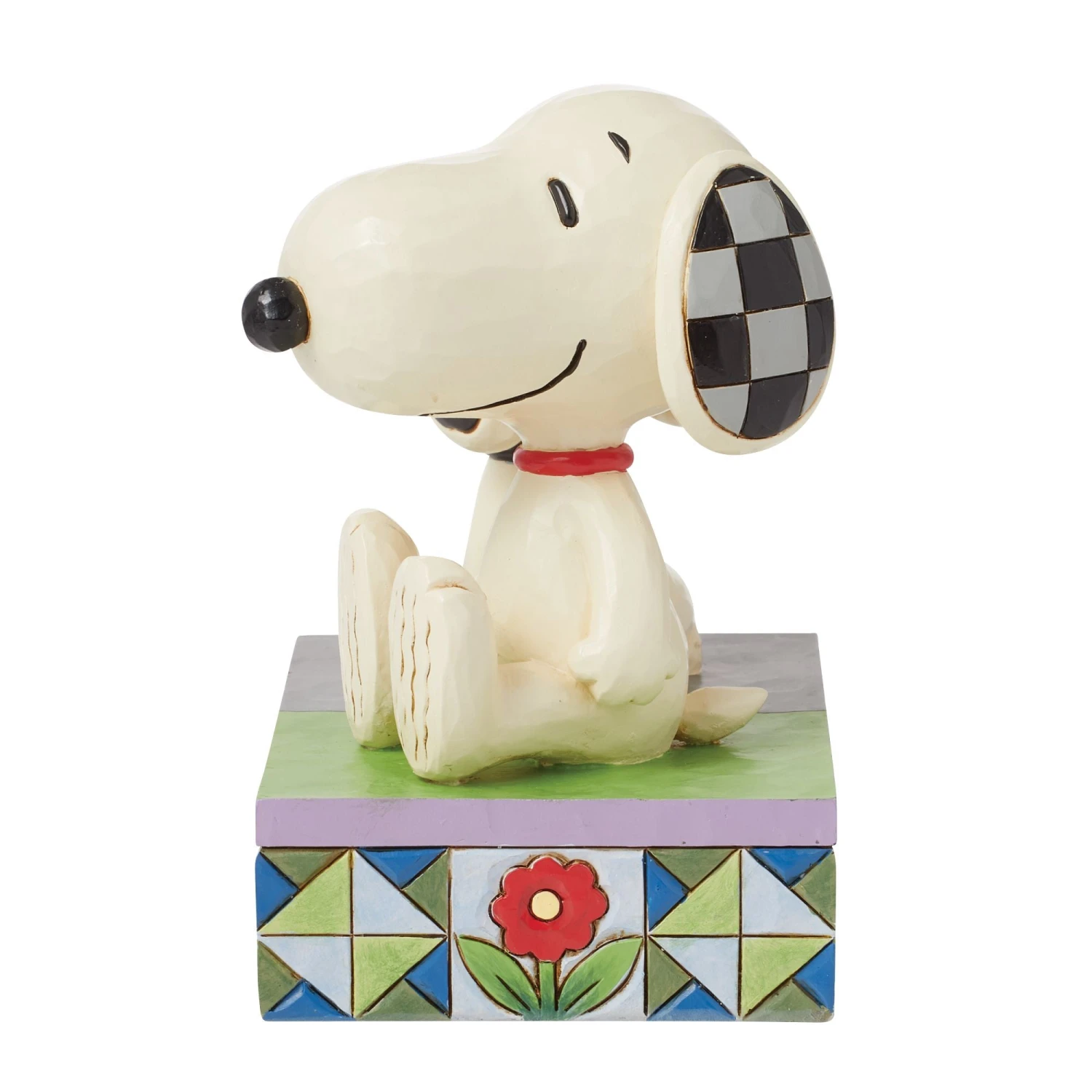Enesco Gift 1950s Snoopy & Today's Snoopy(1950s Snoopy Todays Snoopy) 2 Enesco Gift 1950s Snoopy & Today's Snoopy(1950s Snoopy Todays Snoopy) - Image 2