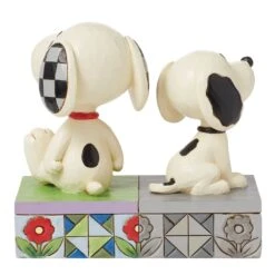 Enesco Gift 1950s Snoopy & Today's Snoopy(1950s Snoopy Todays Snoopy) 7 Enesco Gift 1950s Snoopy & Today's Snoopy(1950s Snoopy Todays Snoopy) -Enesco Gift 6016274 2