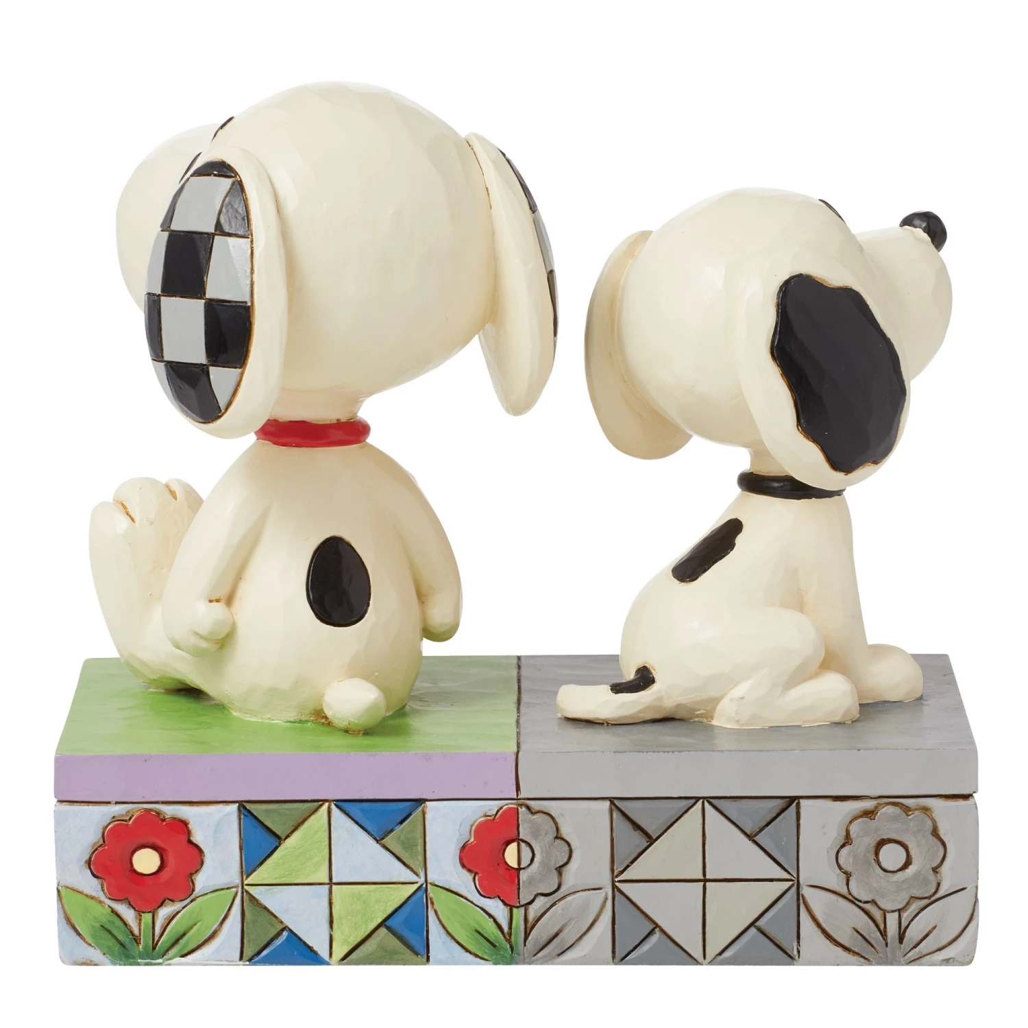 Enesco Gift 1950s Snoopy & Today's Snoopy(1950s Snoopy Todays Snoopy) 3 Enesco Gift 1950s Snoopy & Today's Snoopy(1950s Snoopy Todays Snoopy) - Image 3