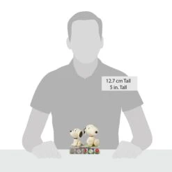 Enesco Gift 1950s Snoopy & Today's Snoopy(1950s Snoopy Todays Snoopy) 9 Enesco Gift 1950s Snoopy & Today's Snoopy(1950s Snoopy Todays Snoopy) -Enesco Gift 6016274 5