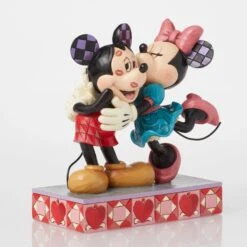Enesco Gift Mickey And Minnie Love Kisses(Mickey And Minnie Love Kisses) 9 Enesco Gift Mickey And Minnie Love Kisses(Mickey And Minnie Love Kisses) -Enesco Gift 6016327 2