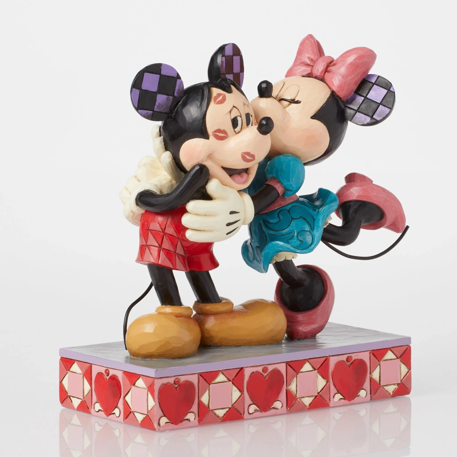 Enesco Gift Mickey And Minnie Love Kisses(Mickey And Minnie Love Kisses) 3 Enesco Gift Mickey And Minnie Love Kisses(Mickey And Minnie Love Kisses) - Image 3