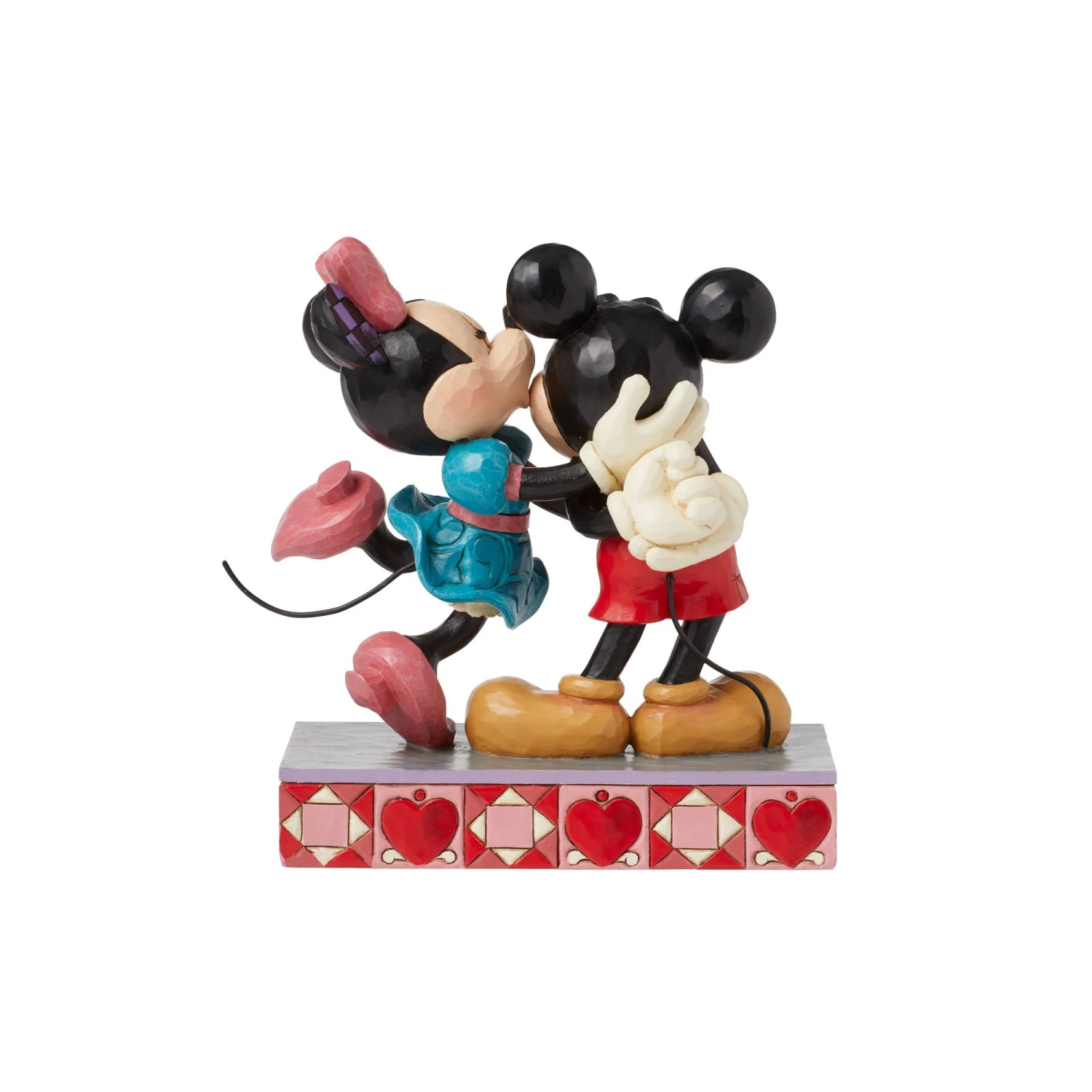 Enesco Gift Mickey And Minnie Love Kisses(Mickey And Minnie Love Kisses) 6 Enesco Gift Mickey And Minnie Love Kisses(Mickey And Minnie Love Kisses) - Image 6