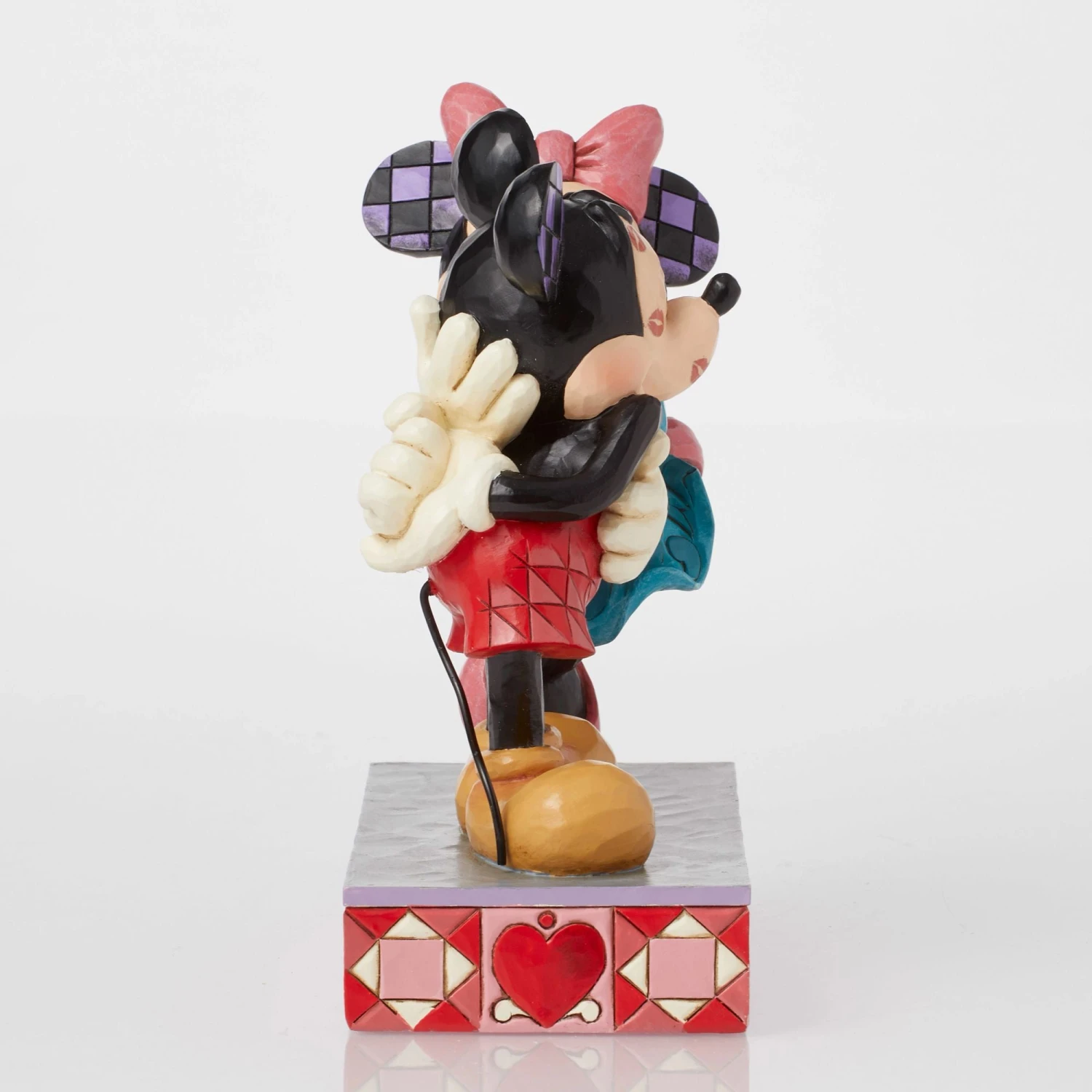 Enesco Gift Mickey And Minnie Love Kisses(Mickey And Minnie Love Kisses) 7 Enesco Gift Mickey And Minnie Love Kisses(Mickey And Minnie Love Kisses) - Image 7