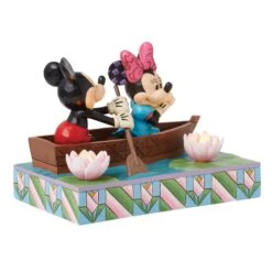 Enesco Gift Mickey & Minnie LED Love Rowbo(Mickey Minnie Led Love Rowbo) 12 Enesco Gift Mickey & Minnie LED Love Rowbo(Mickey Minnie Led Love Rowbo) -Enesco Gift 6016328 3