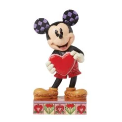 Enesco Gift Mickey Heart Personalizable(Mickey Heart Personalizable)