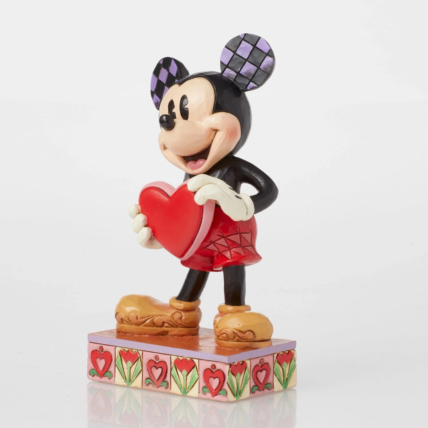Enesco Gift Mickey Heart Personalizable(Mickey Heart Personalizable) 2 Enesco Gift Mickey Heart Personalizable(Mickey Heart Personalizable) - Image 2