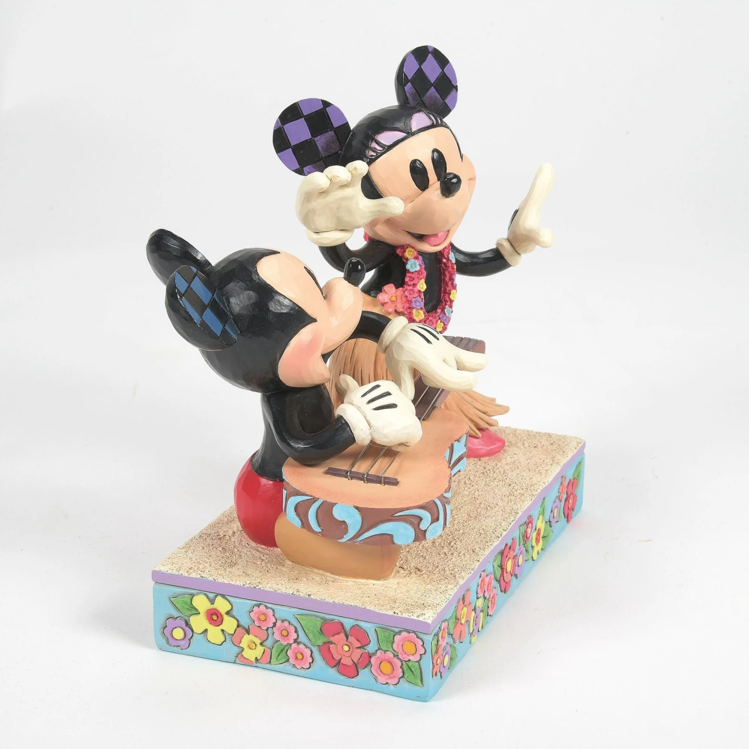 Enesco Gift Mickey And Minnie Hawaii(Mickey And Minnie Hawaii) 2 Enesco Gift Mickey And Minnie Hawaii(Mickey And Minnie Hawaii) - Image 2