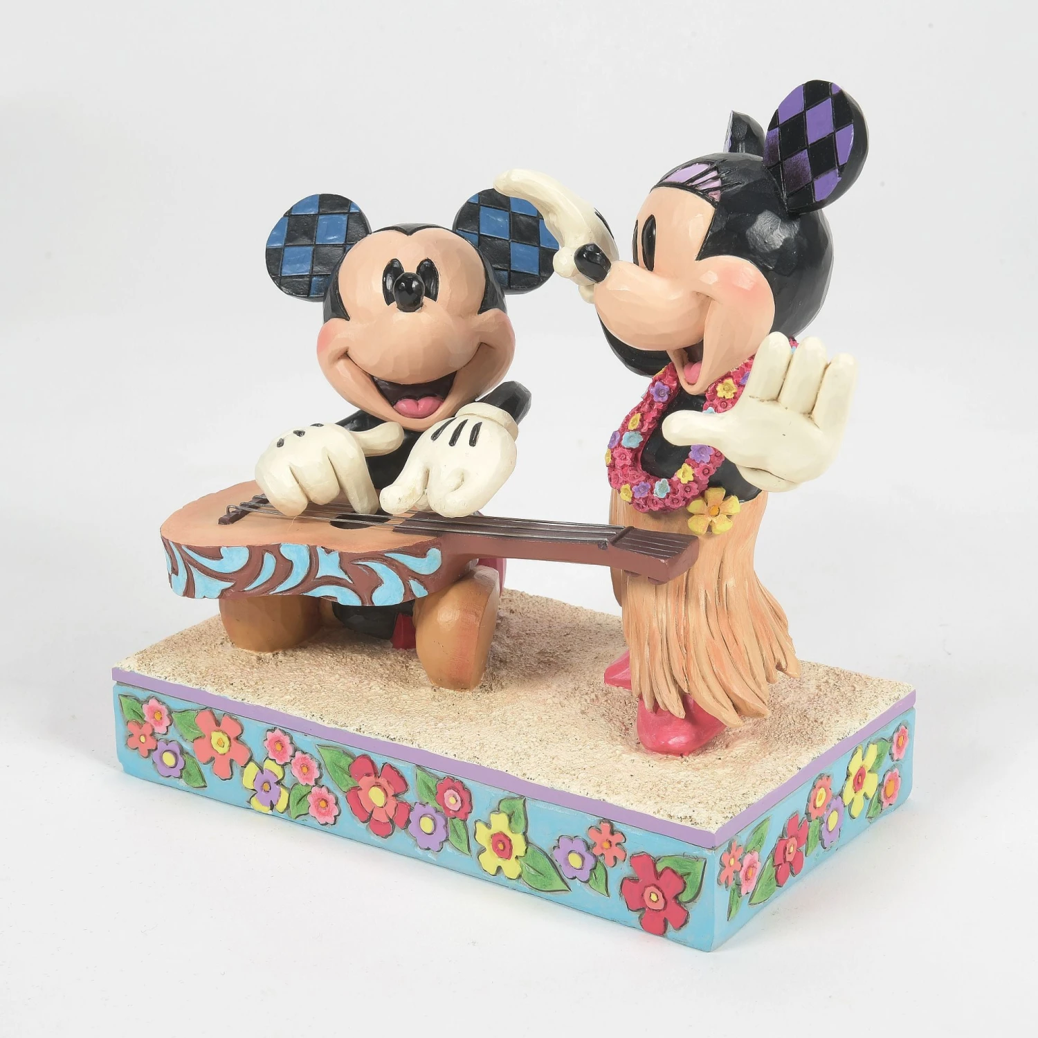 Enesco Gift Mickey And Minnie Hawaii(Mickey And Minnie Hawaii) 4 Enesco Gift Mickey And Minnie Hawaii(Mickey And Minnie Hawaii) - Image 4