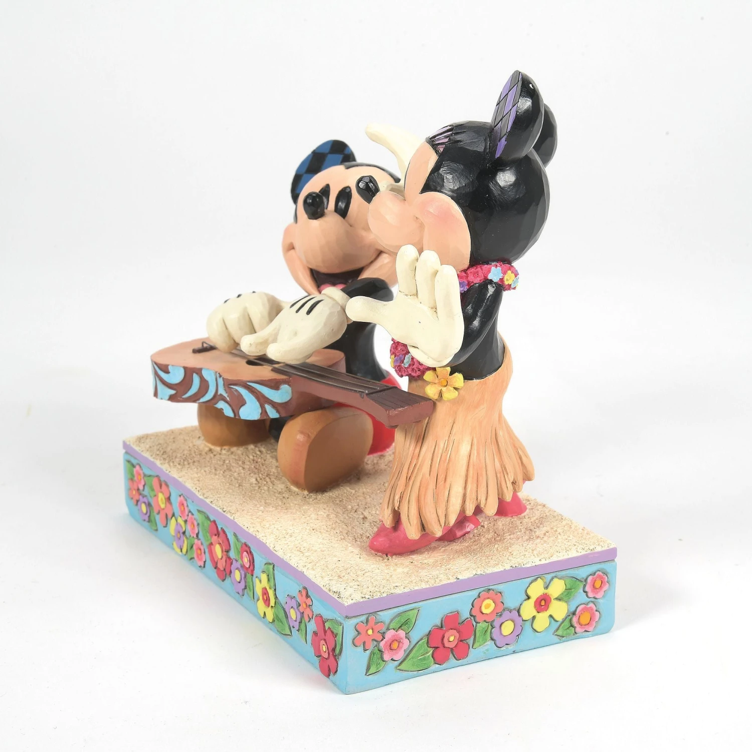 Enesco Gift Mickey And Minnie Hawaii(Mickey And Minnie Hawaii) 5 Enesco Gift Mickey And Minnie Hawaii(Mickey And Minnie Hawaii) - Image 5