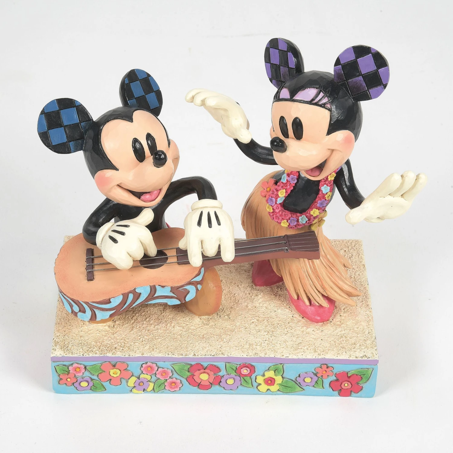 Enesco Gift Mickey And Minnie Hawaii(Mickey And Minnie Hawaii) 6 Enesco Gift Mickey And Minnie Hawaii(Mickey And Minnie Hawaii) - Image 6