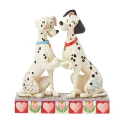 Enesco Gift Dalmations Pongo And Perdita(Dalmations Pongo And Perdita)