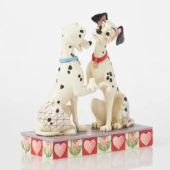 Enesco Gift Dalmations Pongo And Perdita(Dalmations Pongo And Perdita) 9 Enesco Gift Dalmations Pongo And Perdita(Dalmations Pongo And Perdita) -Enesco Gift 6016331 2