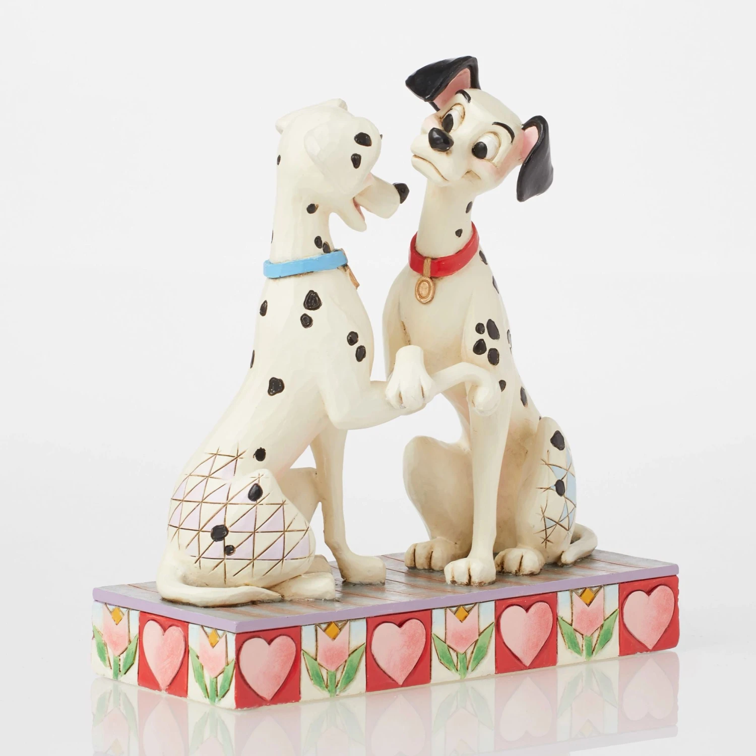 Enesco Gift Dalmations Pongo And Perdita(Dalmations Pongo And Perdita) 3 Enesco Gift Dalmations Pongo And Perdita(Dalmations Pongo And Perdita) - Image 3