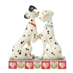 Enesco Gift Dalmations Pongo And Perdita(Dalmations Pongo And Perdita) 11 Enesco Gift Dalmations Pongo And Perdita(Dalmations Pongo And Perdita) -Enesco Gift 6016331 4