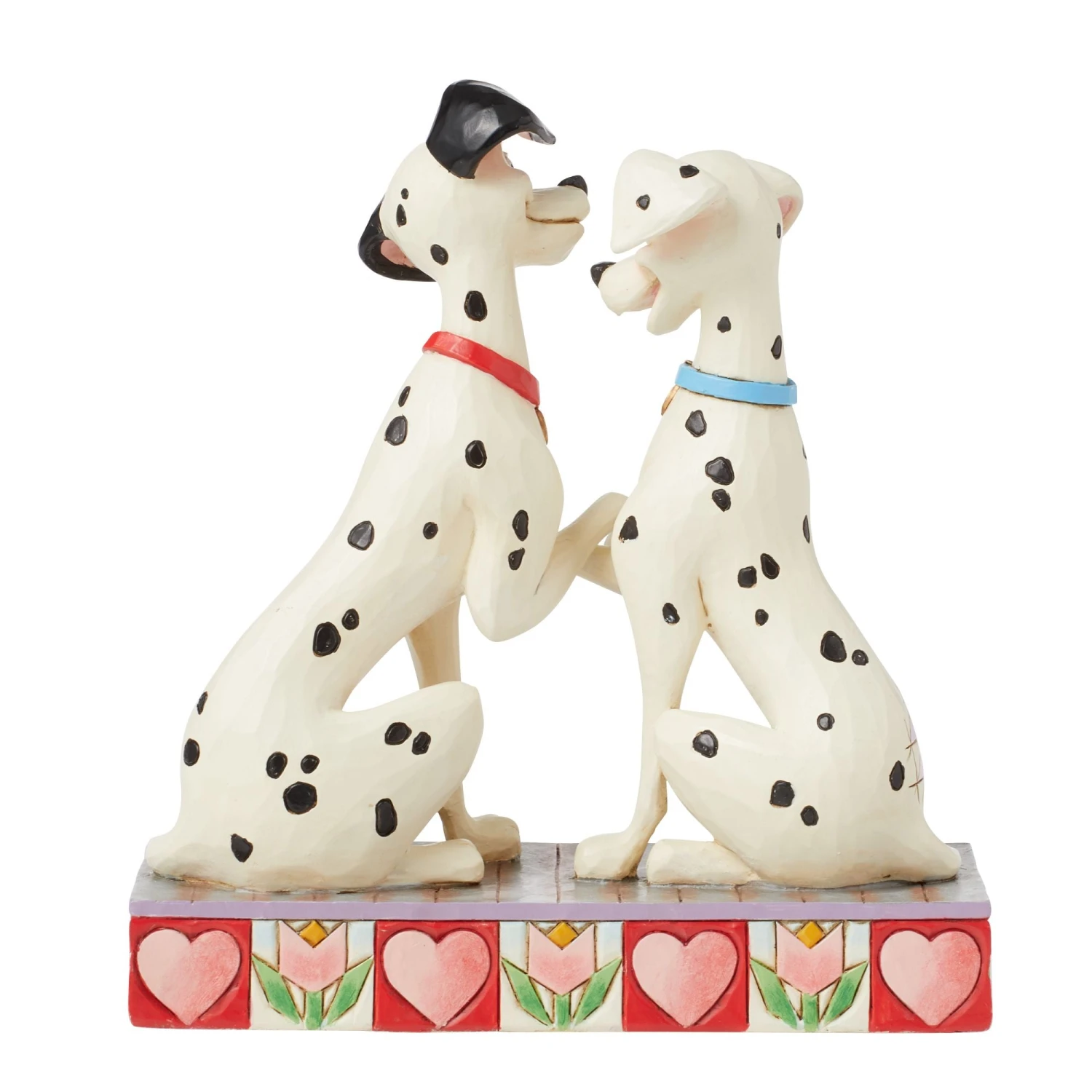 Enesco Gift Dalmations Pongo And Perdita(Dalmations Pongo And Perdita) 5 Enesco Gift Dalmations Pongo And Perdita(Dalmations Pongo And Perdita) - Image 5