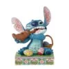 Enesco Gift Stitch With Chocolate(Stitch Easter)