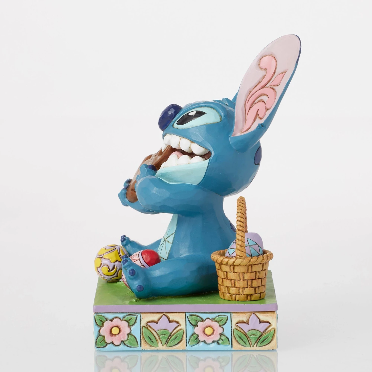 Enesco Gift Stitch With Chocolate(Stitch Easter) 4 Enesco Gift Stitch With Chocolate(Stitch Easter) - Image 4