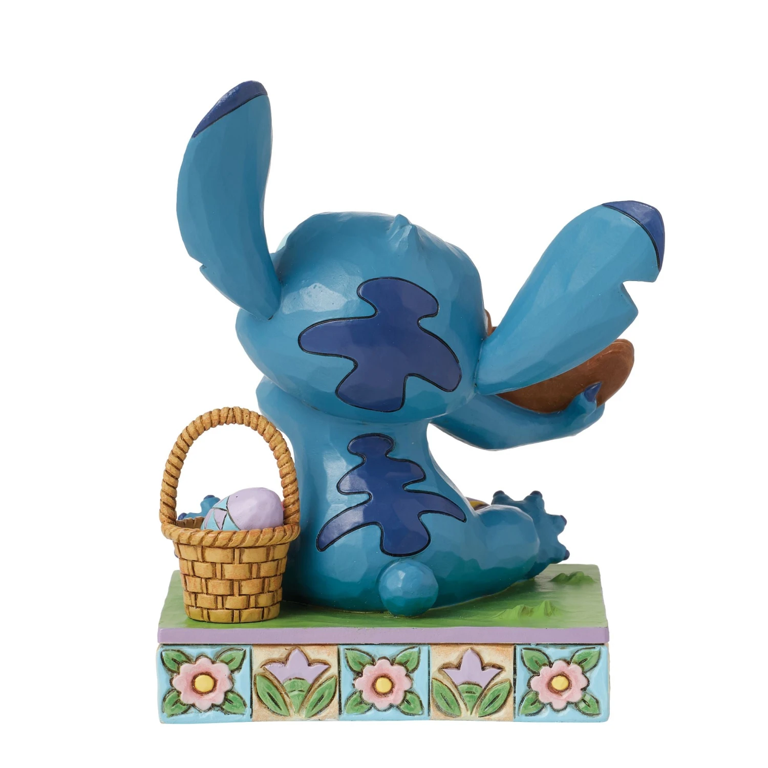 Enesco Gift Stitch With Chocolate(Stitch Easter) 5 Enesco Gift Stitch With Chocolate(Stitch Easter) - Image 5
