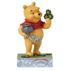 Enesco Gift Pooh Clovers(Pooh Clovers)