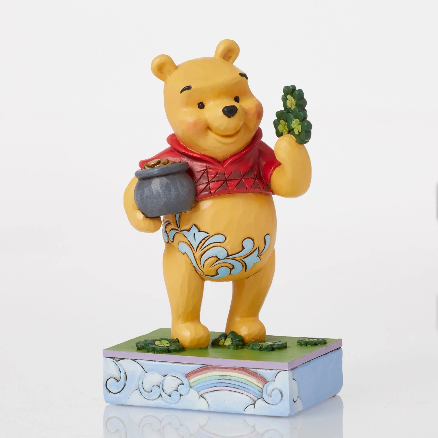 Enesco Gift Pooh Clovers(Pooh Clovers) 2 Enesco Gift Pooh Clovers(Pooh Clovers) - Image 2