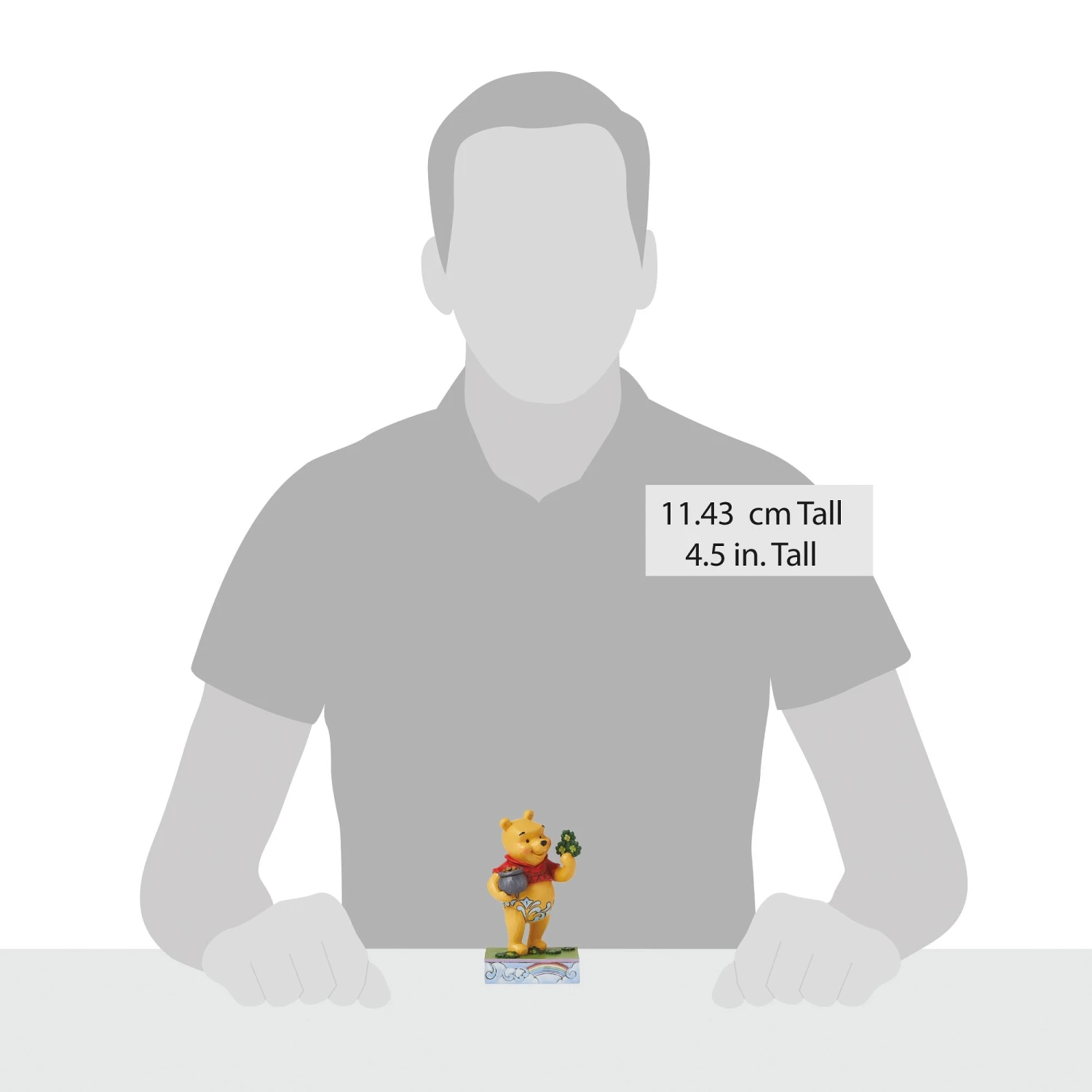 Enesco Gift Pooh Clovers(Pooh Clovers) 7 Enesco Gift Pooh Clovers(Pooh Clovers) - Image 7