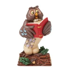 Enesco Gift Owl Winnie The Pooh Mini(Owl Winnie The Pooh Mini)