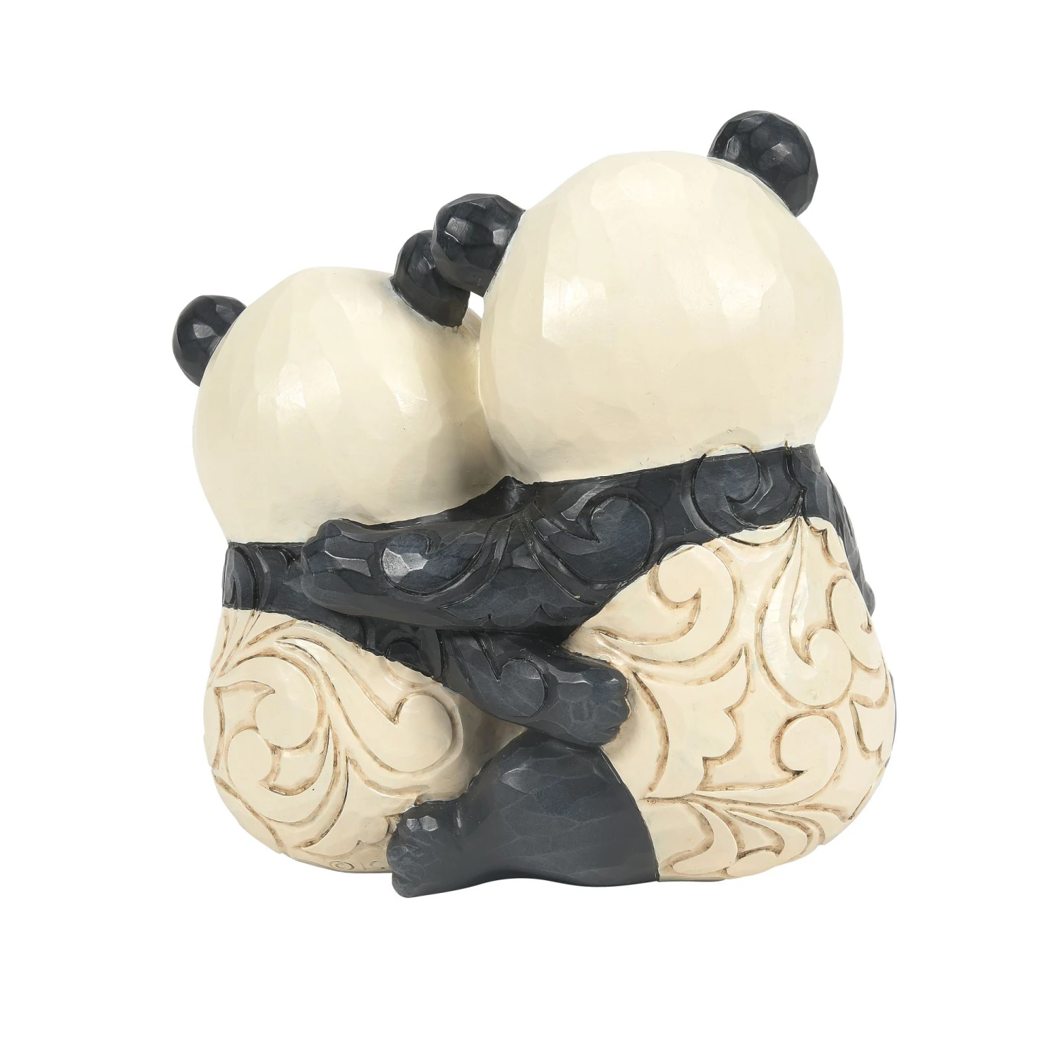 Enesco Gift Panda Couple With Heart Fig(Panda Couple With Heart Fig) 3 Enesco Gift Panda Couple With Heart Fig(Panda Couple With Heart Fig) - Image 3