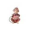 Enesco Gift Monkey With Heart Figurine(Monkey With Heart Figurine)