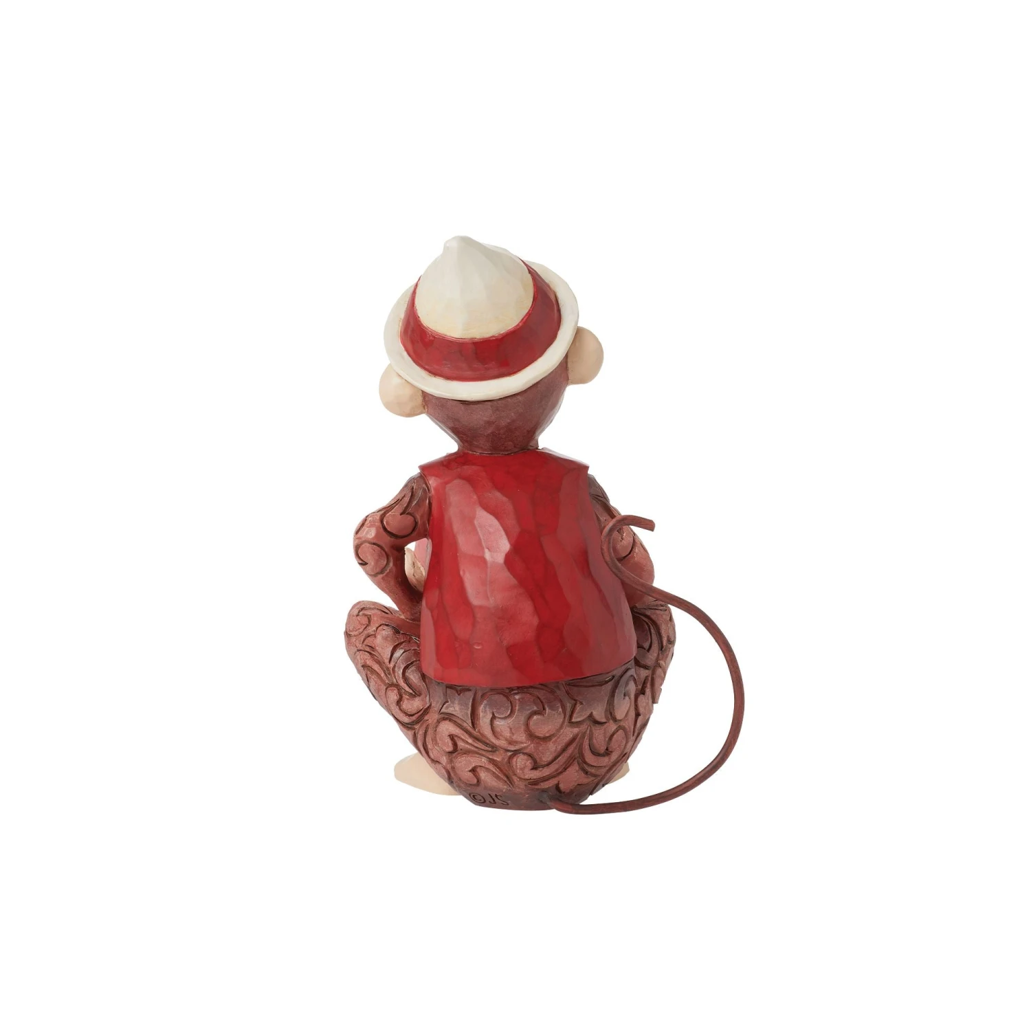 Enesco Gift Monkey With Heart Figurine(Monkey With Heart Figurine) 3 Enesco Gift Monkey With Heart Figurine(Monkey With Heart Figurine) - Image 3