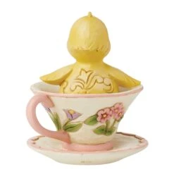 Enesco Gift Chick In Teacup Mini Figurine(Chick In Teacup Mini Figurine) -Enesco Gift 6016367 3