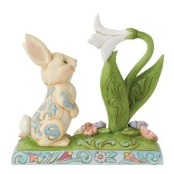 Enesco Gift Bunny And Easter Lily Figurine(Bunny And Easter Lily Figurine) 9 Enesco Gift Bunny And Easter Lily Figurine(Bunny And Easter Lily Figurine) -Enesco Gift 6016368 3