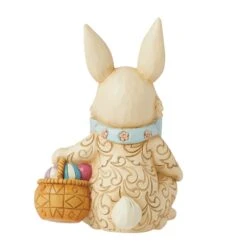 Enesco Gift Easter Bunny With Bow Pint Fig(Easter Bunny With Bow Pint Fig) -Enesco Gift 6016369 2