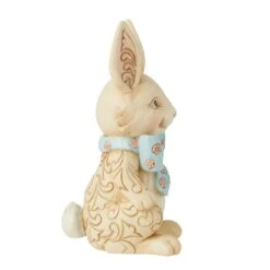 Enesco Gift Easter Bunny With Bow Pint Fig(Easter Bunny With Bow Pint Fig) -Enesco Gift 6016369 3