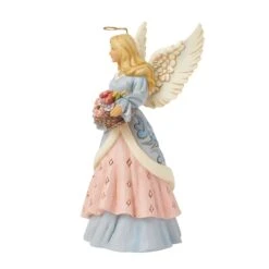 Enesco Gift Angel With Flower Basket Fig(Angel With Flower Basket Fig) 8 Enesco Gift Angel With Flower Basket Fig(Angel With Flower Basket Fig) -Enesco Gift 6016370 2