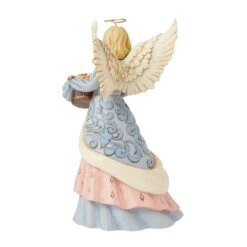 Enesco Gift Angel With Flower Basket Fig(Angel With Flower Basket Fig) 9 Enesco Gift Angel With Flower Basket Fig(Angel With Flower Basket Fig) -Enesco Gift 6016370 3