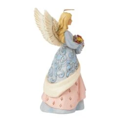 Enesco Gift Angel With Flower Basket Fig(Angel With Flower Basket Fig) 10 Enesco Gift Angel With Flower Basket Fig(Angel With Flower Basket Fig) -Enesco Gift 6016370 4