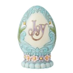 Enesco Gift Egg With Church Scene Figurine(Egg With Church Scene Figurine) 7 Enesco Gift Egg With Church Scene Figurine(Egg With Church Scene Figurine) -Enesco Gift 6016371 2