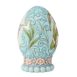 Enesco Gift Egg With Church Scene Figurine(Egg With Church Scene Figurine) 8 Enesco Gift Egg With Church Scene Figurine(Egg With Church Scene Figurine) -Enesco Gift 6016371 3