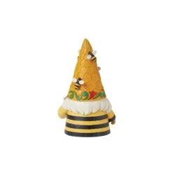Enesco Gift Beehive Hat Gnome Figurine(Beehive Hat Gnome Figurine) -Enesco Gift 6016374 2