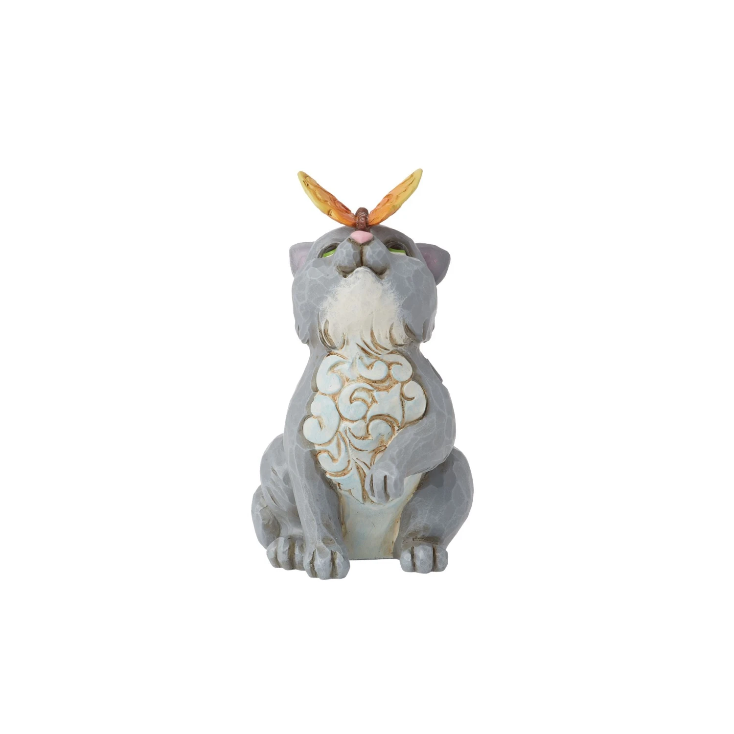 Enesco Gift Cat And Butterfly Mini Fig(Cat And Butterfly Mini Fig) 3 Enesco Gift Cat And Butterfly Mini Fig(Cat And Butterfly Mini Fig) - Image 3