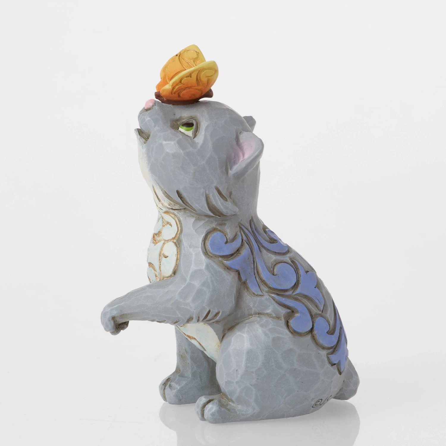 Enesco Gift Cat And Butterfly Mini Fig(Cat And Butterfly Mini Fig) 4 Enesco Gift Cat And Butterfly Mini Fig(Cat And Butterfly Mini Fig) - Image 4