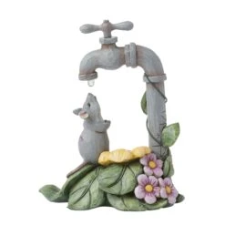 Enesco Gift Mouse With Waterdrop Figurine(Mouse With Waterdrop Figurine) 9 Enesco Gift Mouse With Waterdrop Figurine(Mouse With Waterdrop Figurine) -Enesco Gift 6016389 3
