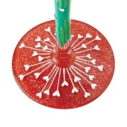 Enesco Gift Valentine'sBouquet Wine Glass(Valentinesbouquet Wine Glass) -Enesco Gift 6016399 5