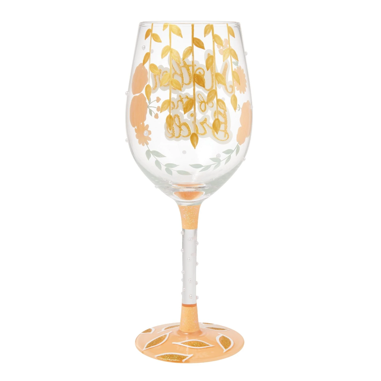 Enesco Gift Mother Of The Bride Wine Glass(Mother Of The Bride Wine Glass 1) 5 Enesco Gift Mother Of The Bride Wine Glass(Mother Of The Bride Wine Glass 1) - Image 5