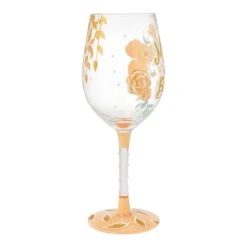 Enesco Gift Mother Of The Bride Wine Glass(Mother Of The Bride Wine Glass 1) 13 Enesco Gift Mother Of The Bride Wine Glass(Mother Of The Bride Wine Glass 1) -Enesco Gift 6016401 4