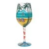 Enesco Gift Forever At The Beach Wine(Forever At The Beach Wine)